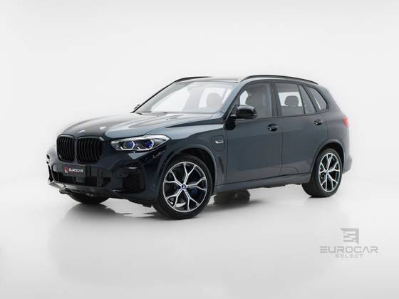 BMW X5 3.0 I6 TURBO HÍBRIDO XDRIVE45E M SPORT AUTOMÁTICO BMW X5 3.0 I6 TURBO HÍBRIDO XDRIVE45E M SPORT AUTOMÁTICO